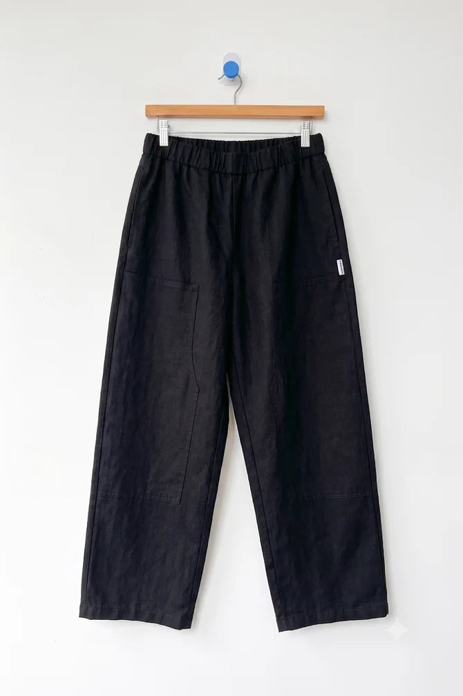 Le Bon Shoppe - Gardener's Pants | Black