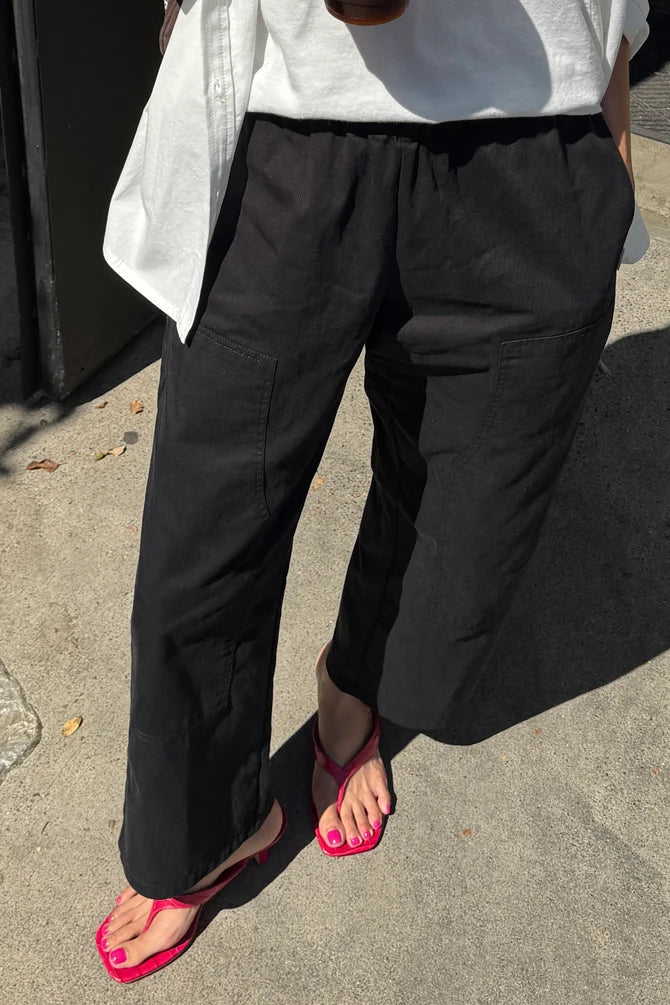 Le Bon Shoppe - Gardener's Pants | Black