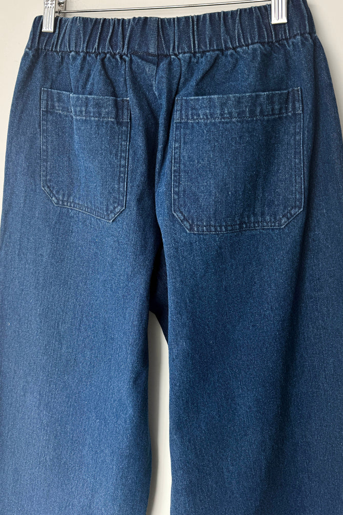 Le Bon Shoppe - Gardener's Pants | Blue Denim