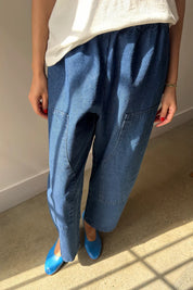Le Bon Shoppe - Gardener's Pants | Blue Denim