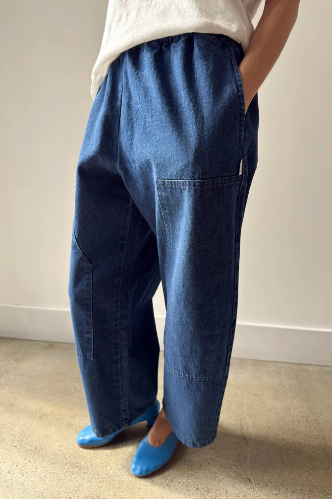 Le Bon Shoppe - Gardener's Pants | Blue Denim