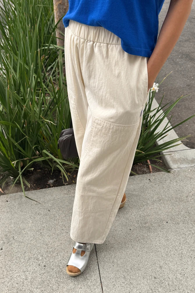 Le Bon Shoppe - Gardener's Pants | Ecru