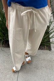 Le Bon Shoppe - Gardener's Pants | Ecru
