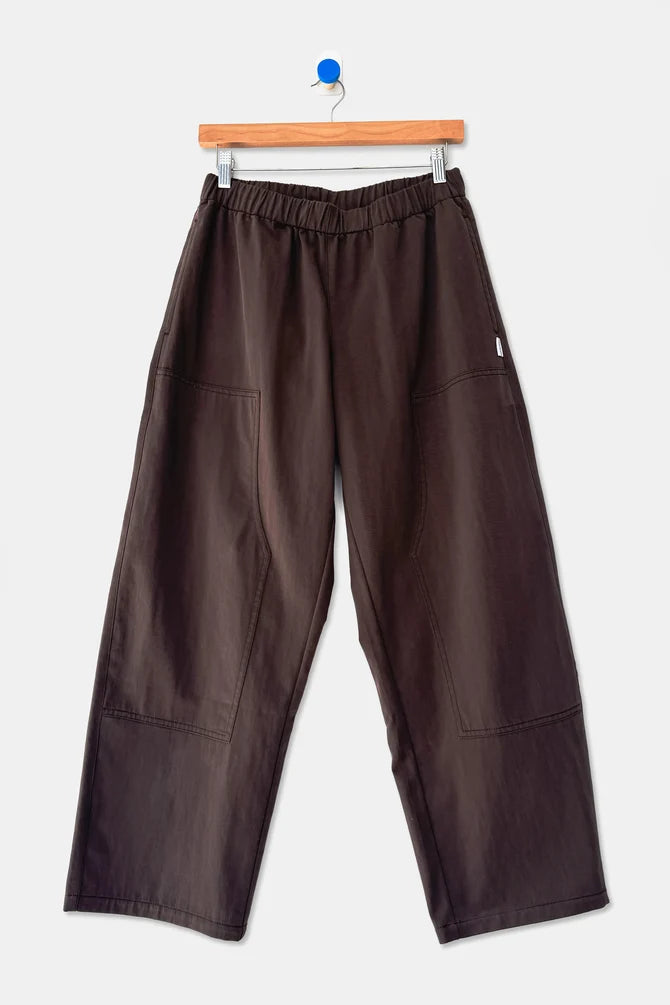 Le Bon Shoppe - Gardener's Pants | Espresso