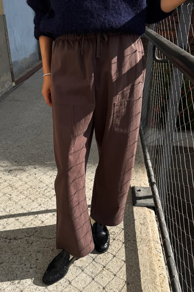 Le Bon Shoppe - Gardener's Pants | Espresso