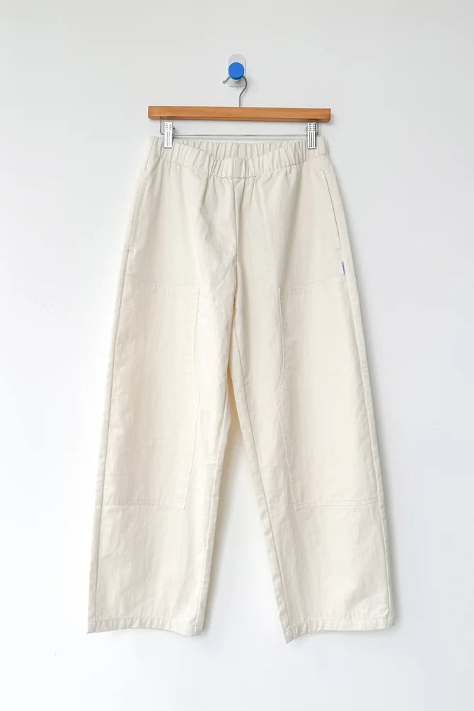 Le Bon Shoppe - Gardener's Pants | Ecru