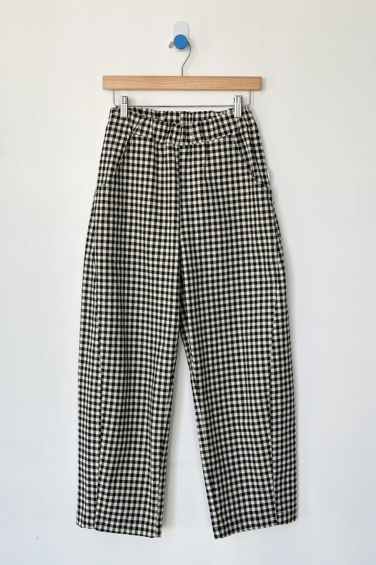 Le Bon Shoppe - Arc Pants | Black Gingham