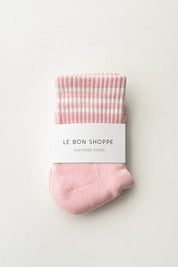 Le Bon Shoppe - Girlfriend Socks | Peony