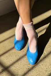 Le Bon Shoppe - Girlfriend Socks | Peony
