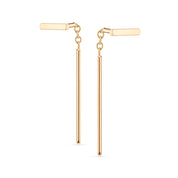 Baleen - Glide Threaders | Gold Bar