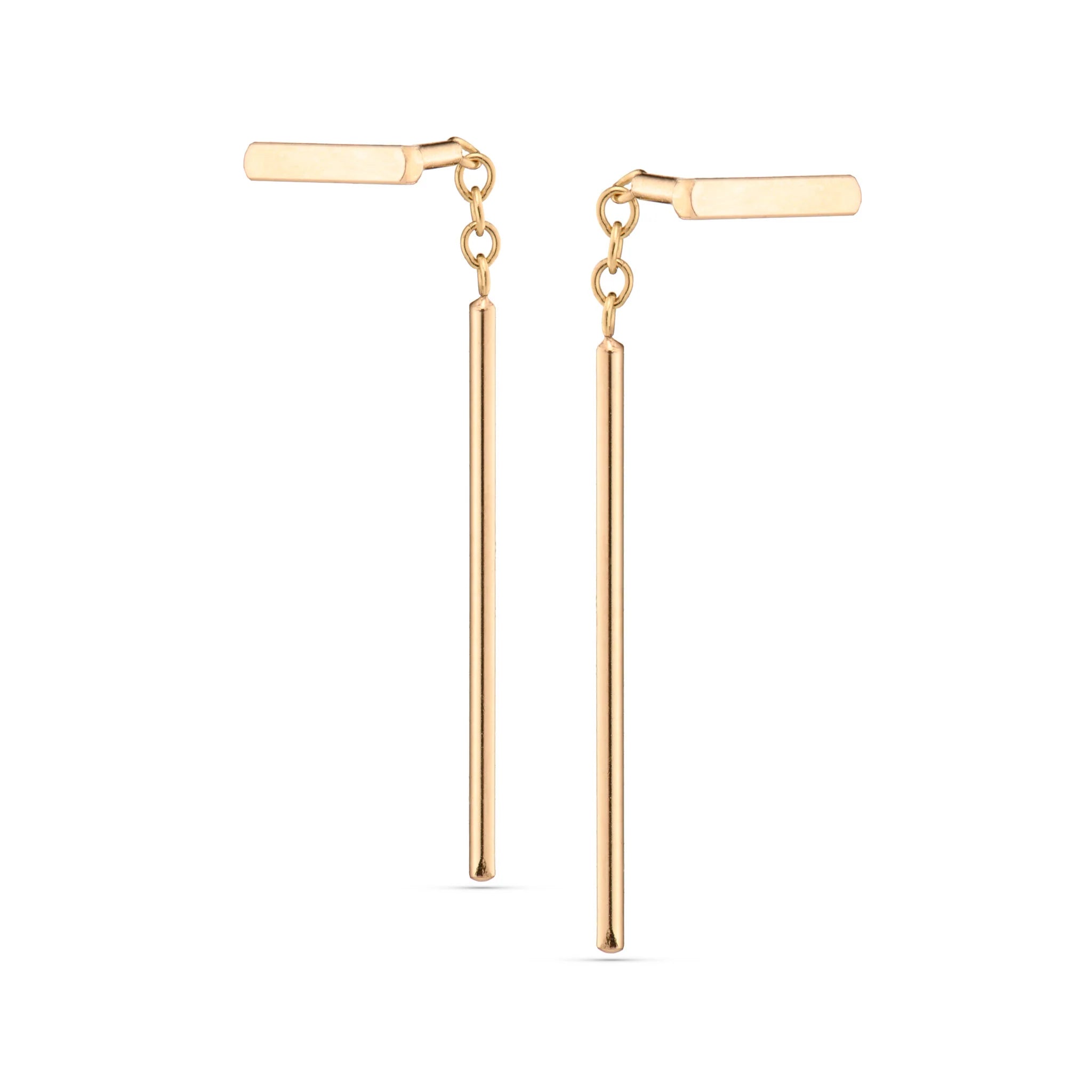 Baleen - Glide Threaders | Gold Bar
