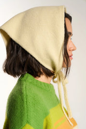 Callahan - Handkerchief Scarf | Swan