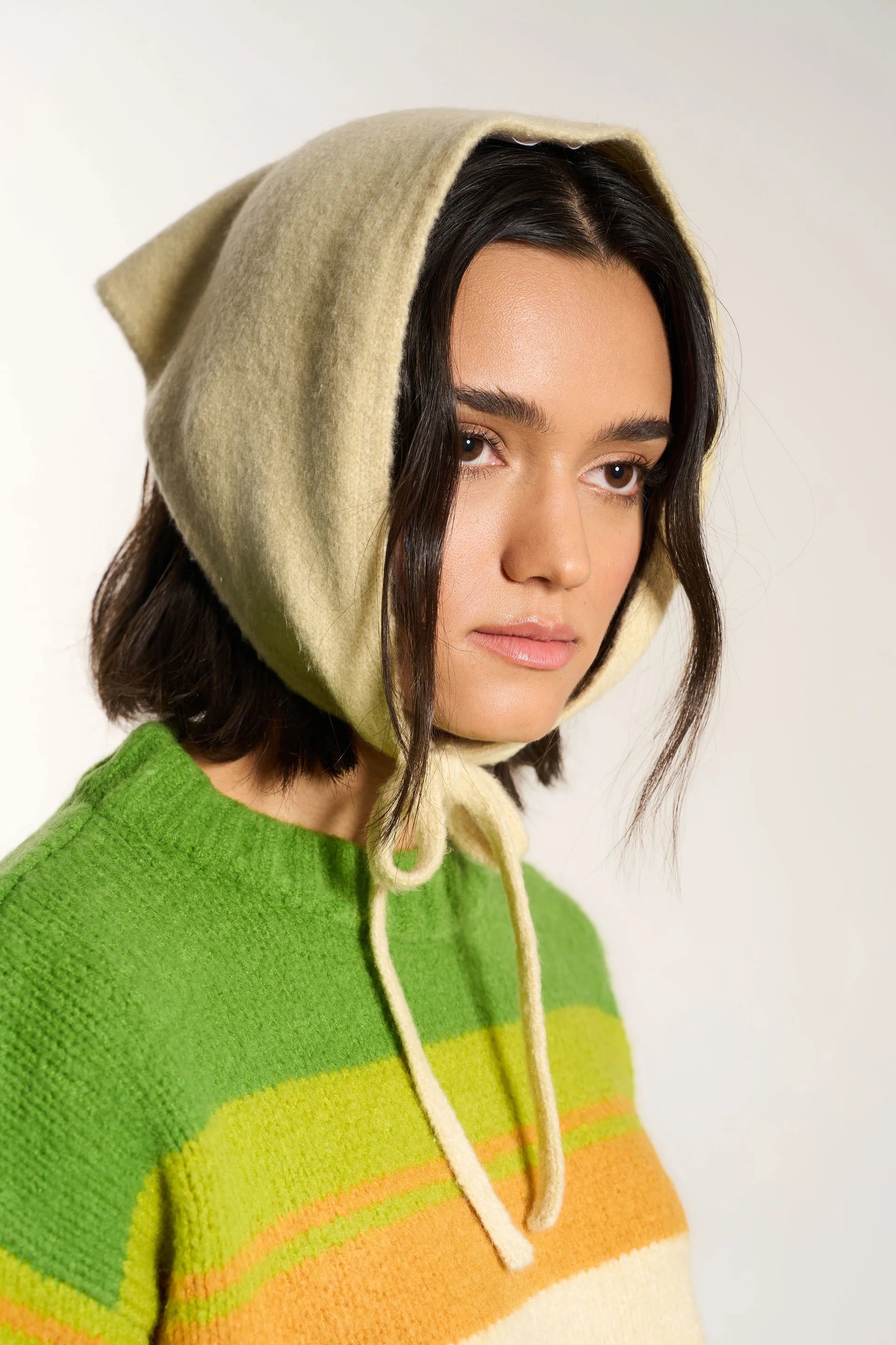 Callahan - Handkerchief Scarf | Swan