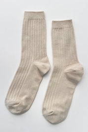 Le Bon Shoppe - Her Socks | Porcelain