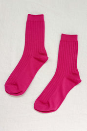 Le Bon Shoppe - Her Sock | Fuchsia