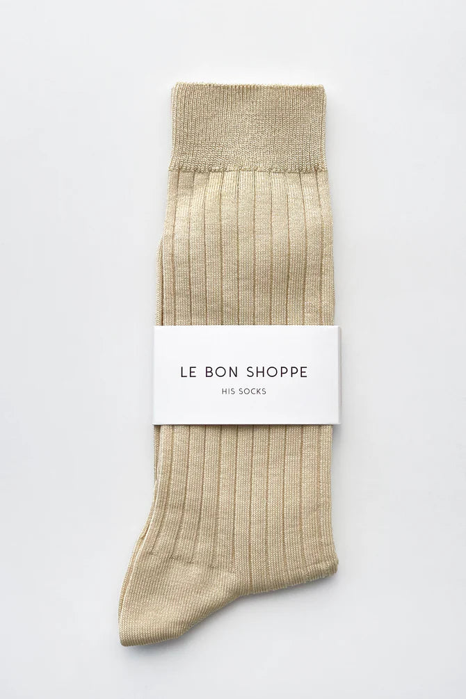 Le Bon Shoppe - His Socks | Porcelain