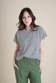 Conscious Clothing - Saturday Tee (Hip Length) | Coastal