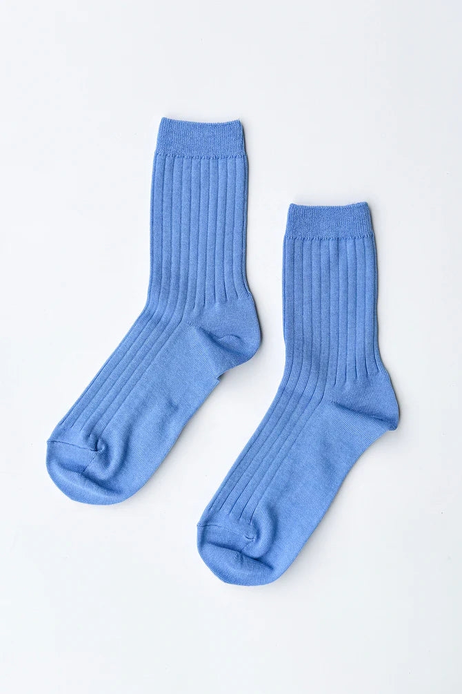 Le Bon Shoppe - Her Socks | Periwinkle