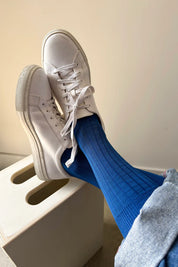 Le Bon Shoppe - His Socks | Cobalt