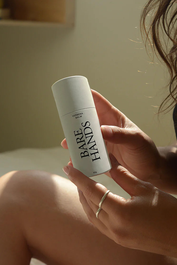 Bare Hands - The Natural Pedicure