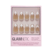 Glamnetic - Honey Bun Short Almond Nails