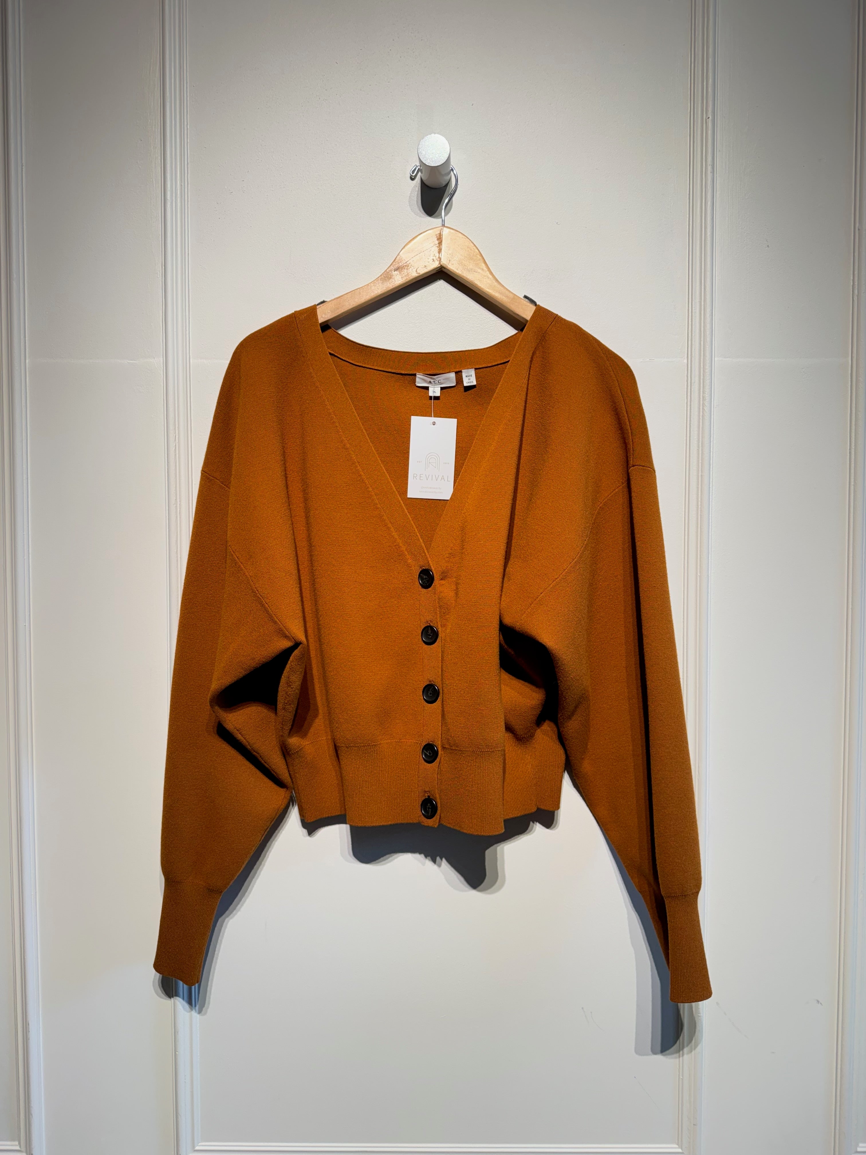 A.L.C. Peters II Cardigan (XL)