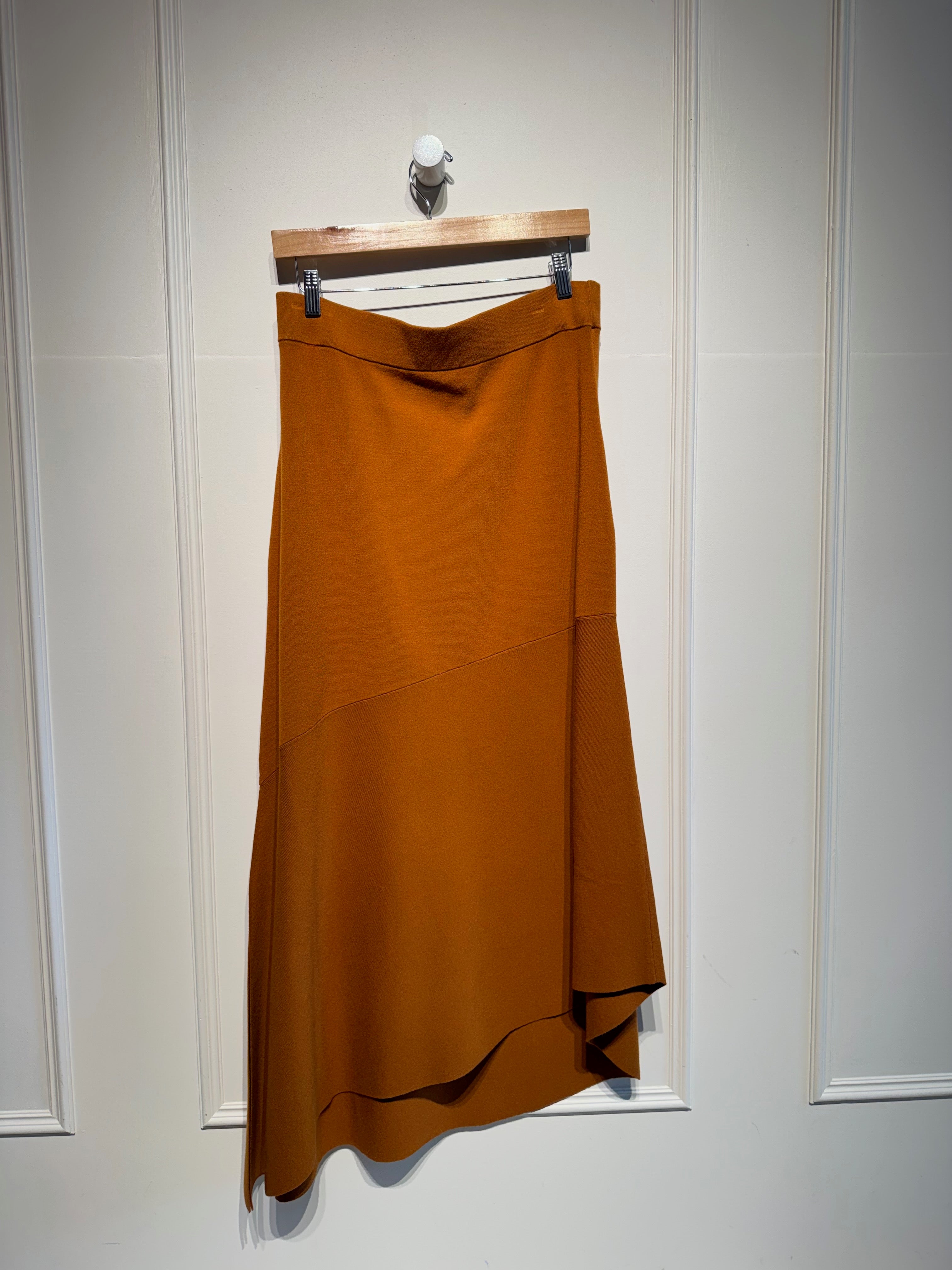 A.L.C. Jasper Knit Midi Skirt (XL)
