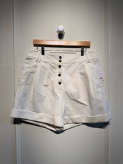 G. by Goop Jasper Cuffed Shorts (10/L)