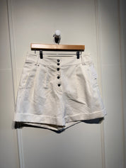 G. by Goop Jasper Cuffed Shorts (10/L)