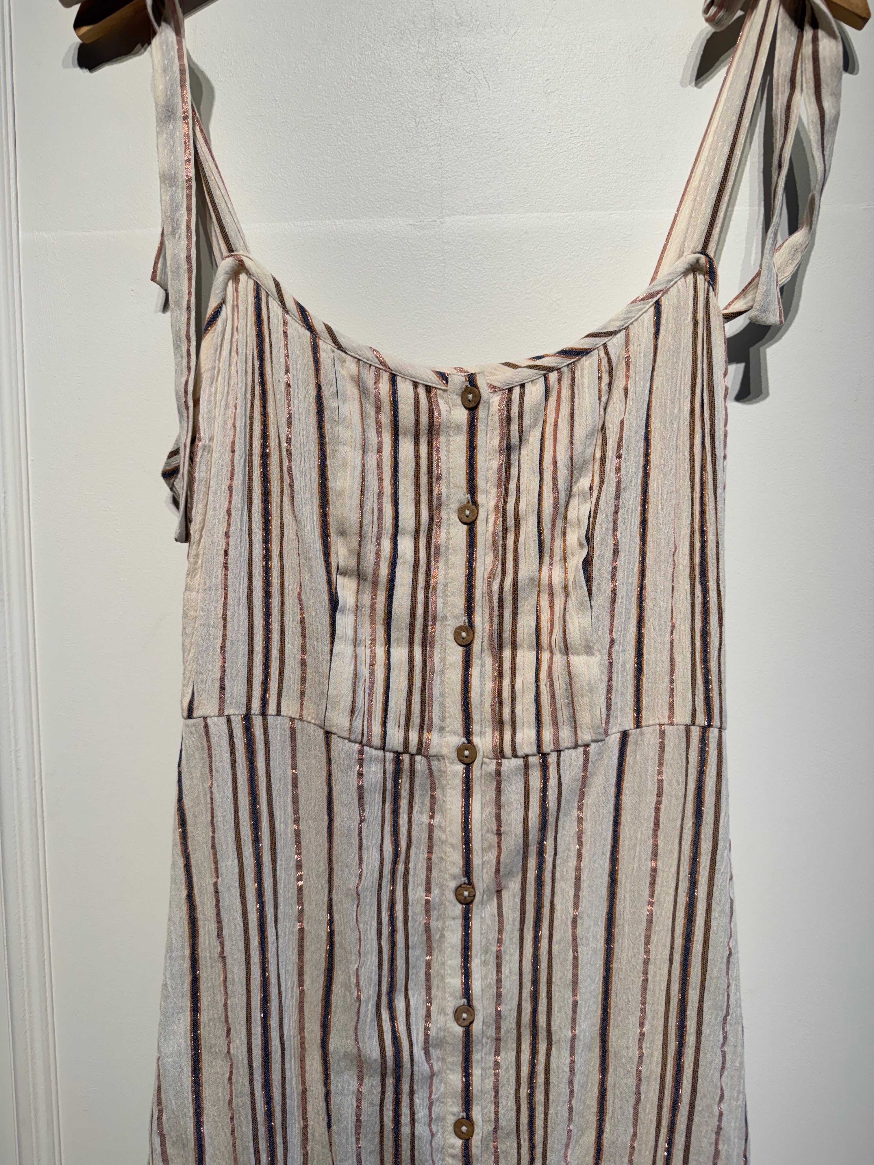 Veronica Beard Michi Dress (L)