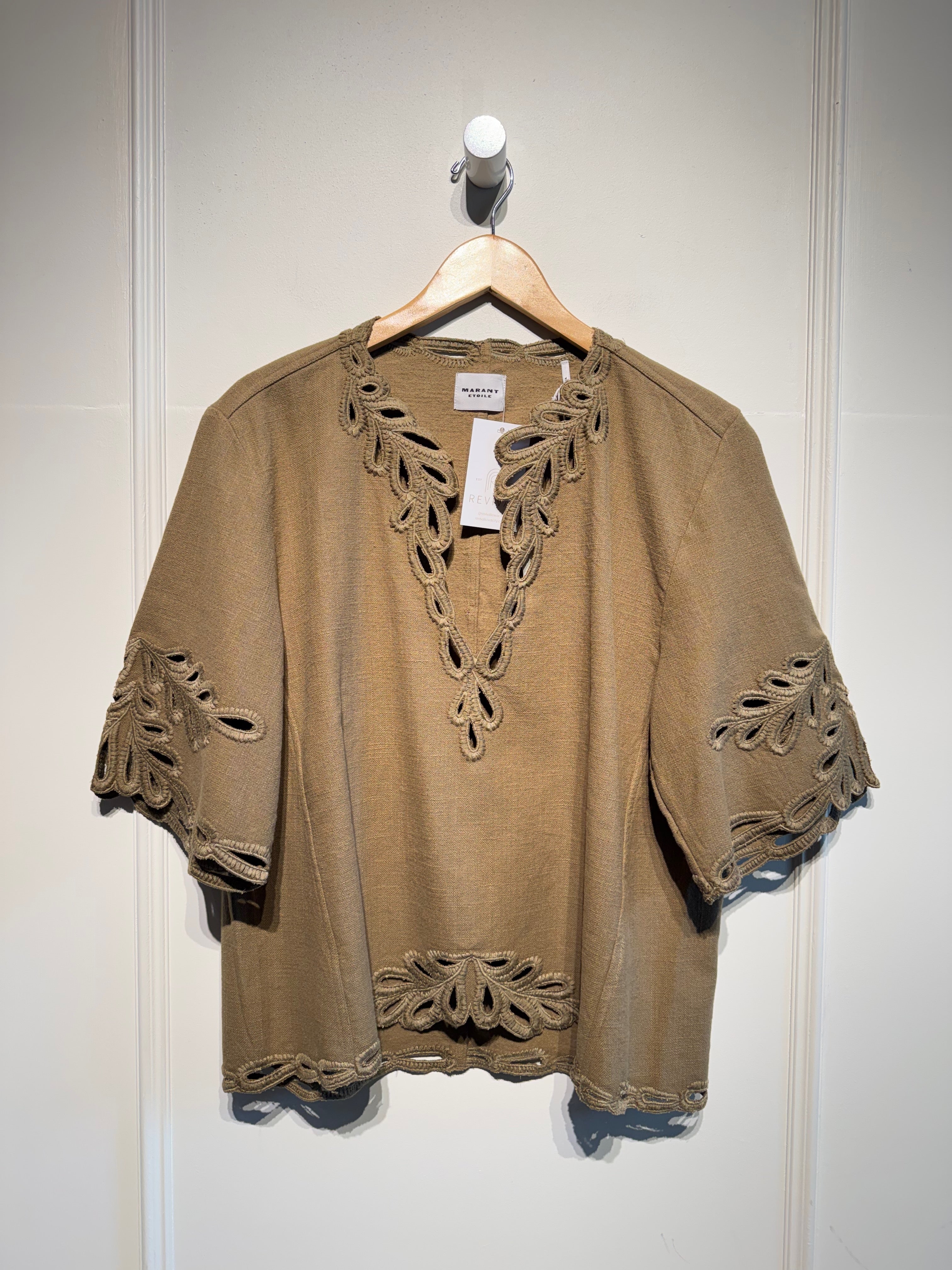 Isabel Marant Étoile Shana Top (8/M)