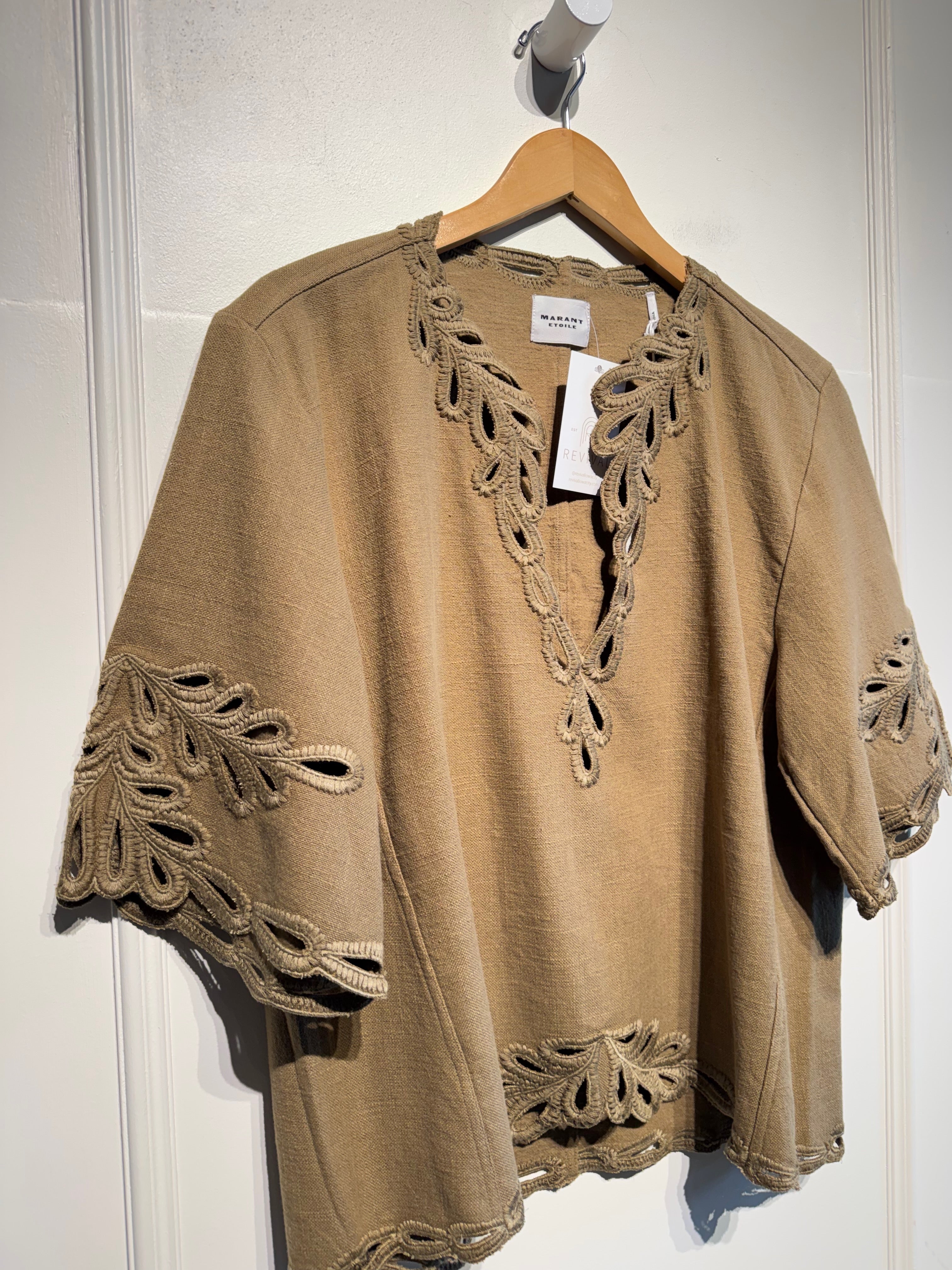 Isabel Marant Étoile Shana Top (8/M)