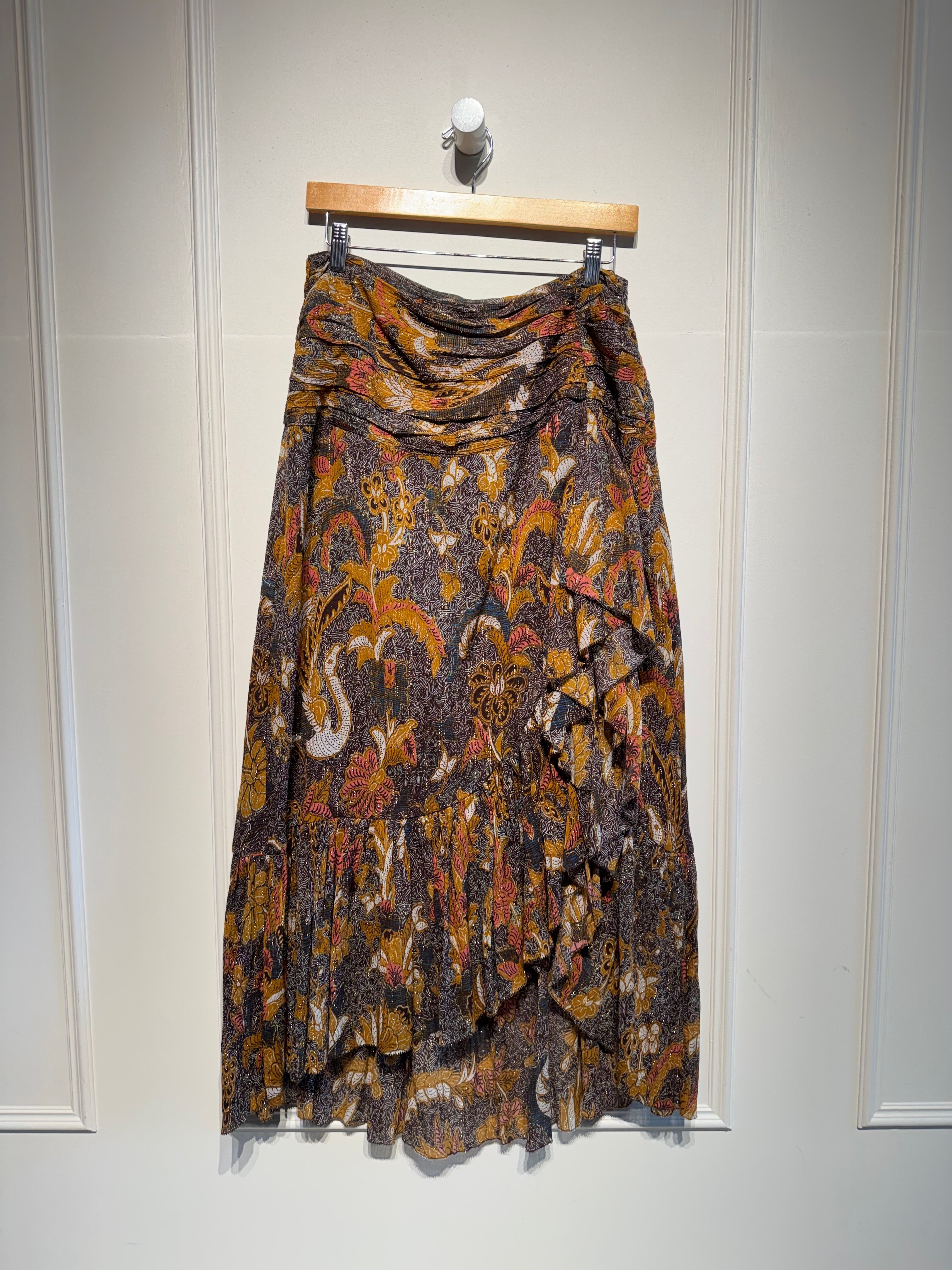 Ulla Johnson Ailie Skirt (10/L)