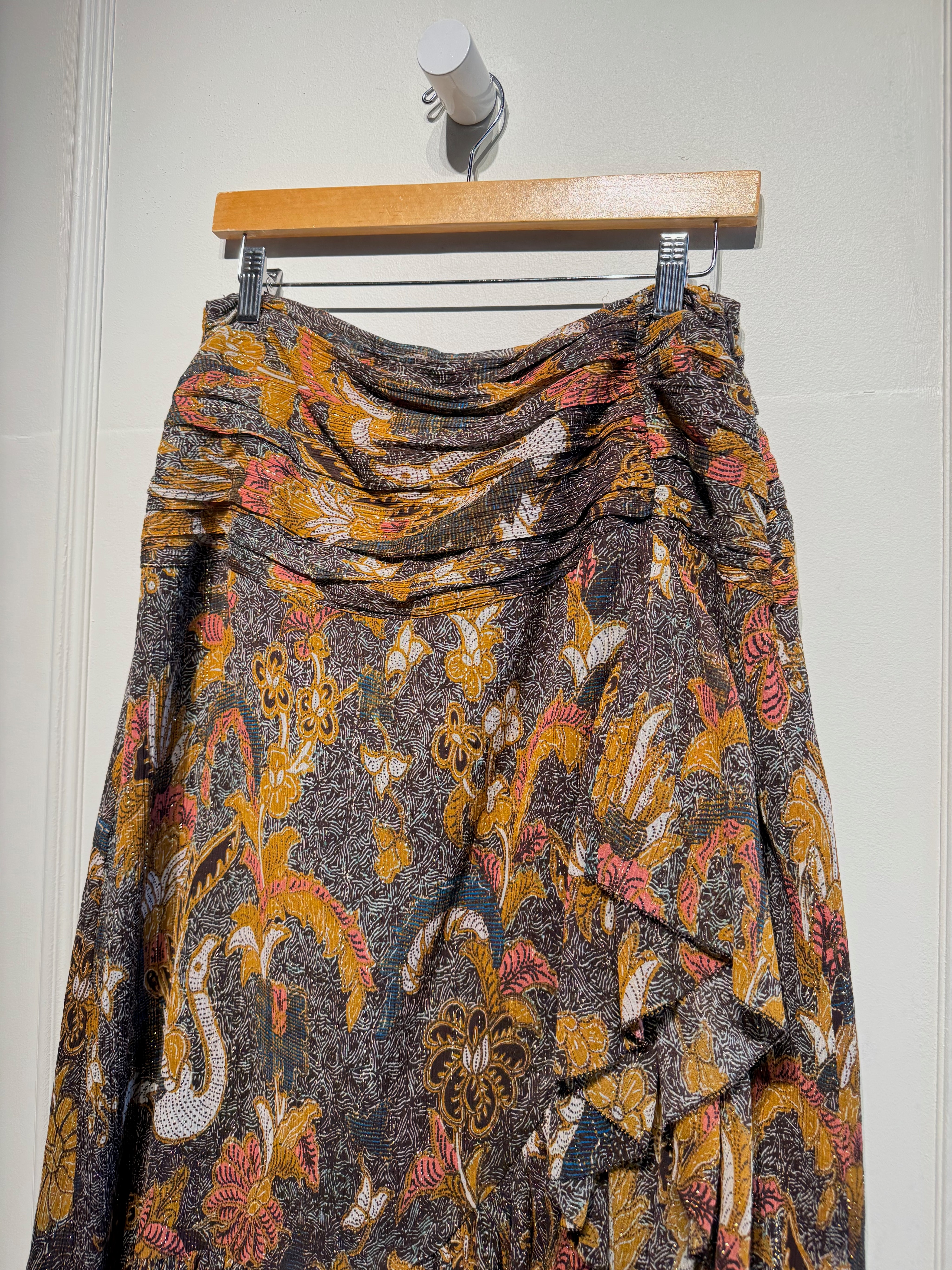 Ulla Johnson Ailie Skirt (10/L)