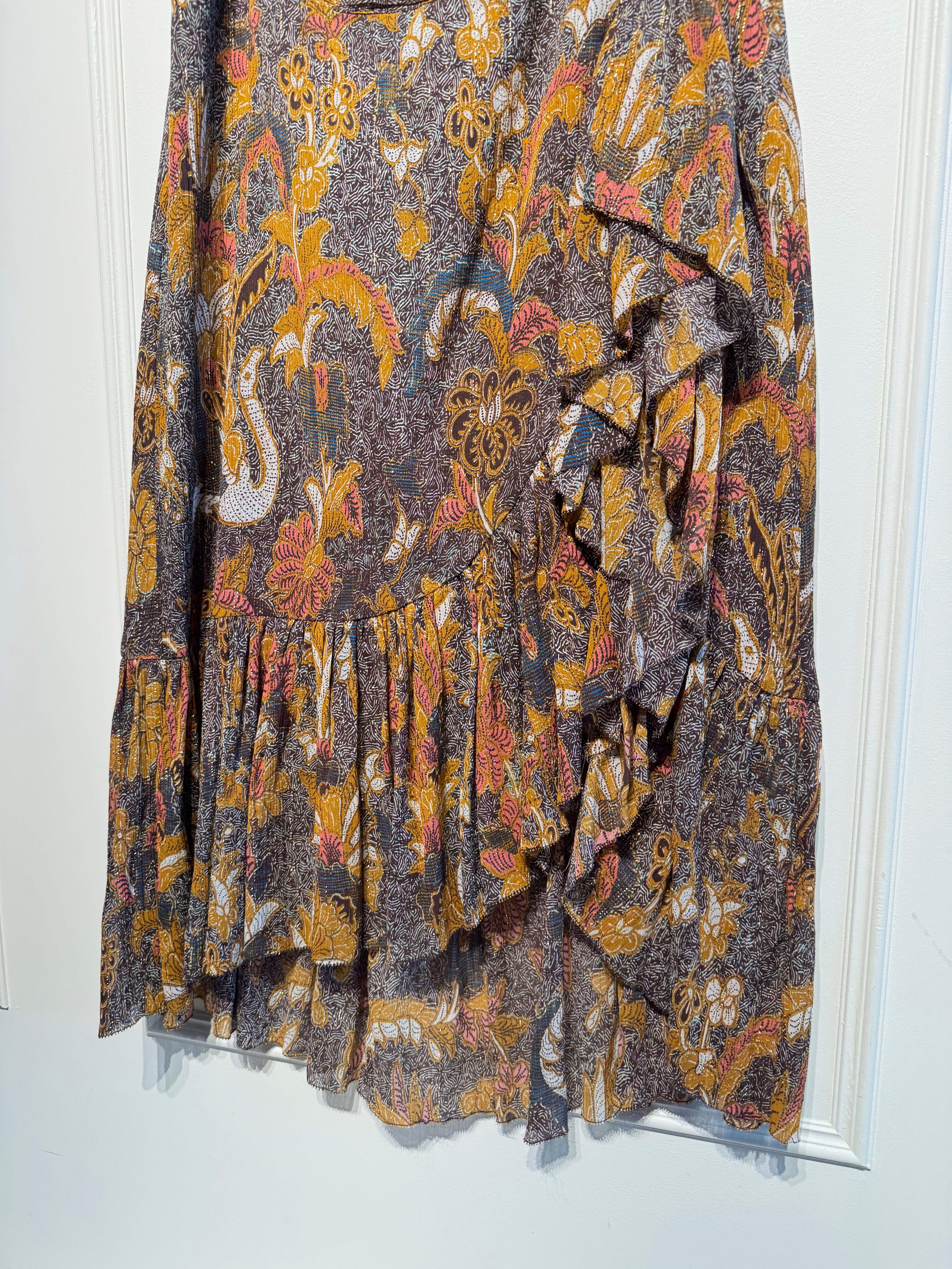 Ulla Johnson Ailie Skirt (10/L)