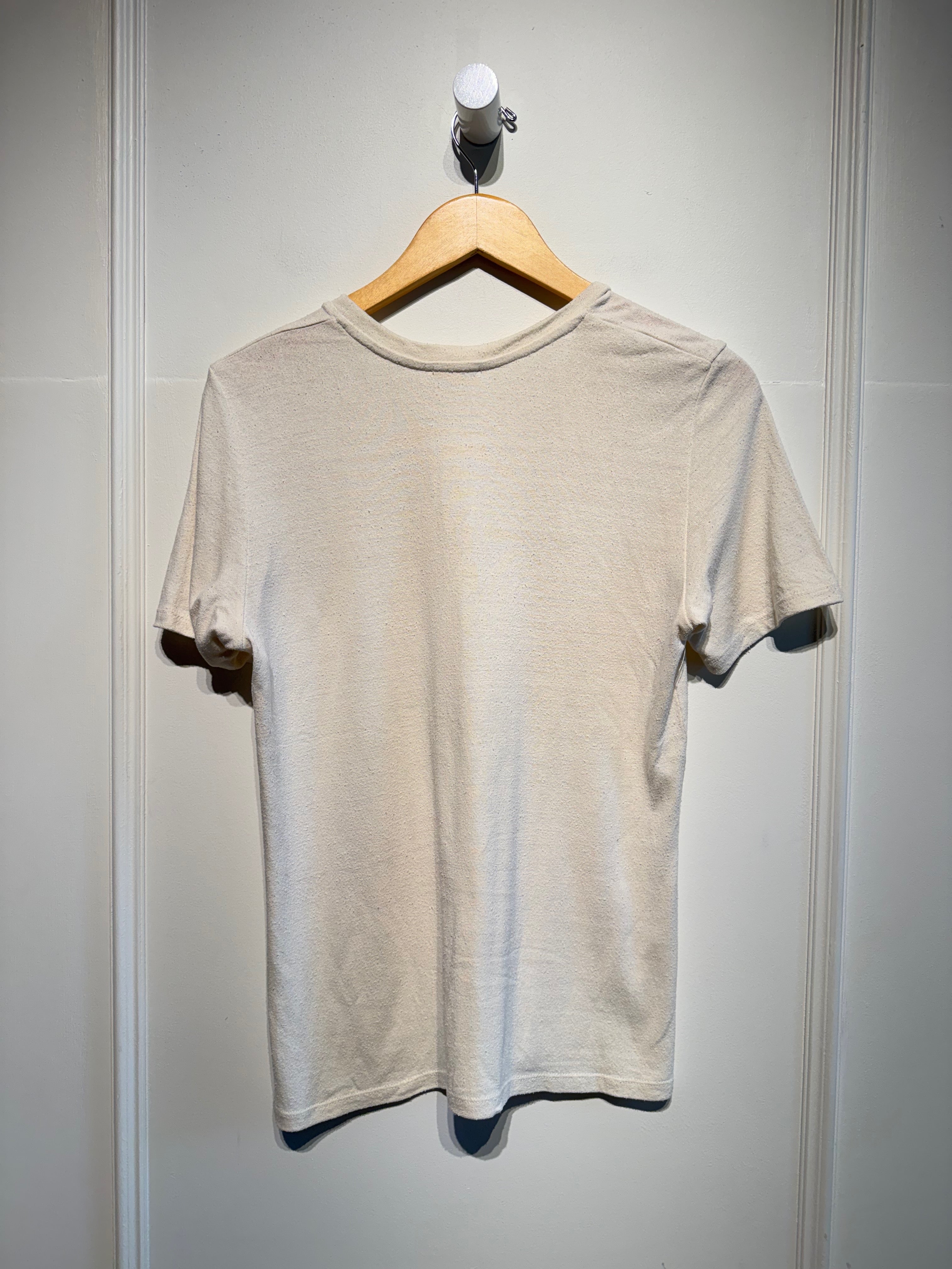 Ozma Raw Silk Classic Tee (L)