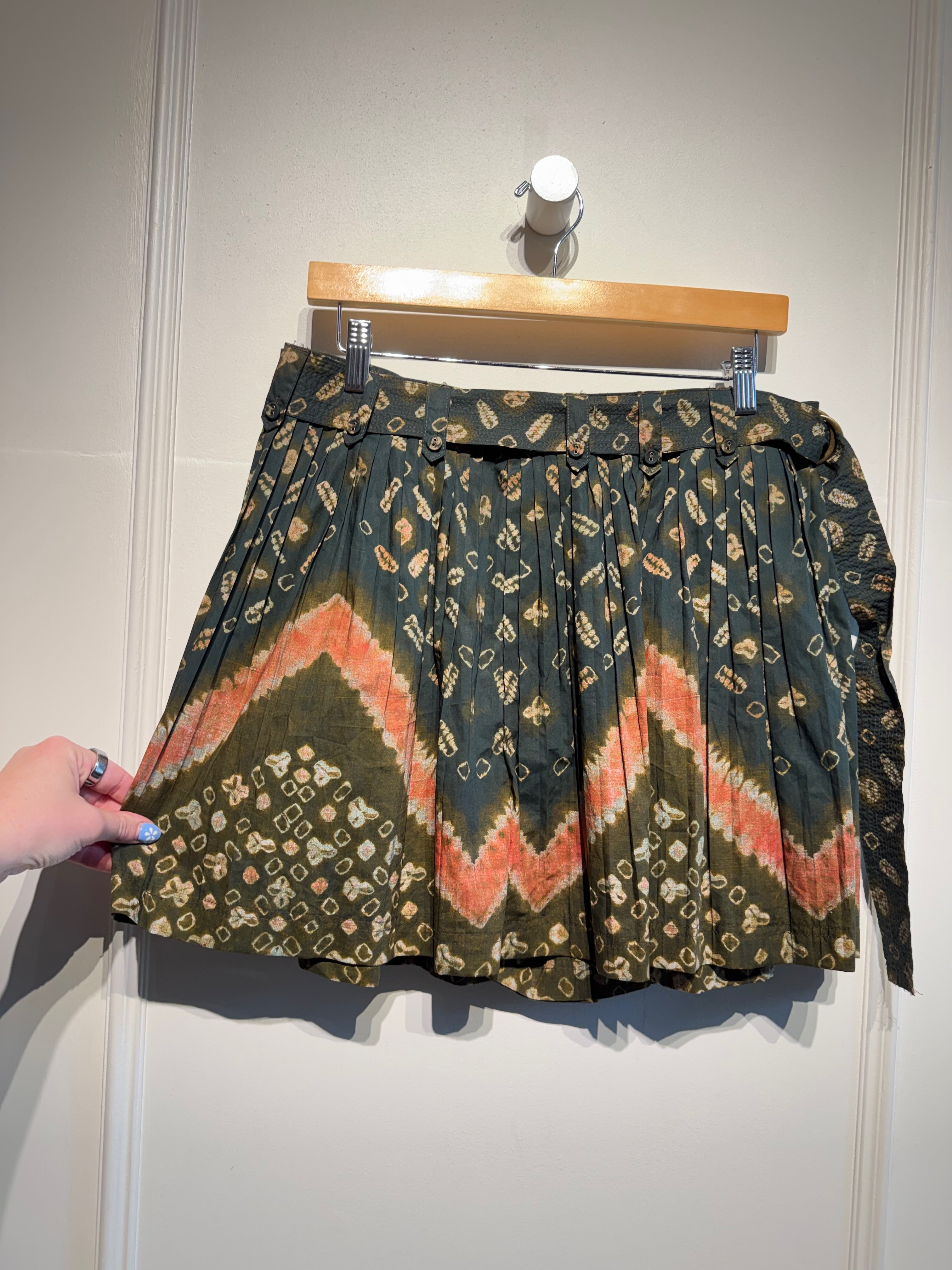 Ulla Johnson Marianna Shorts (12/L)