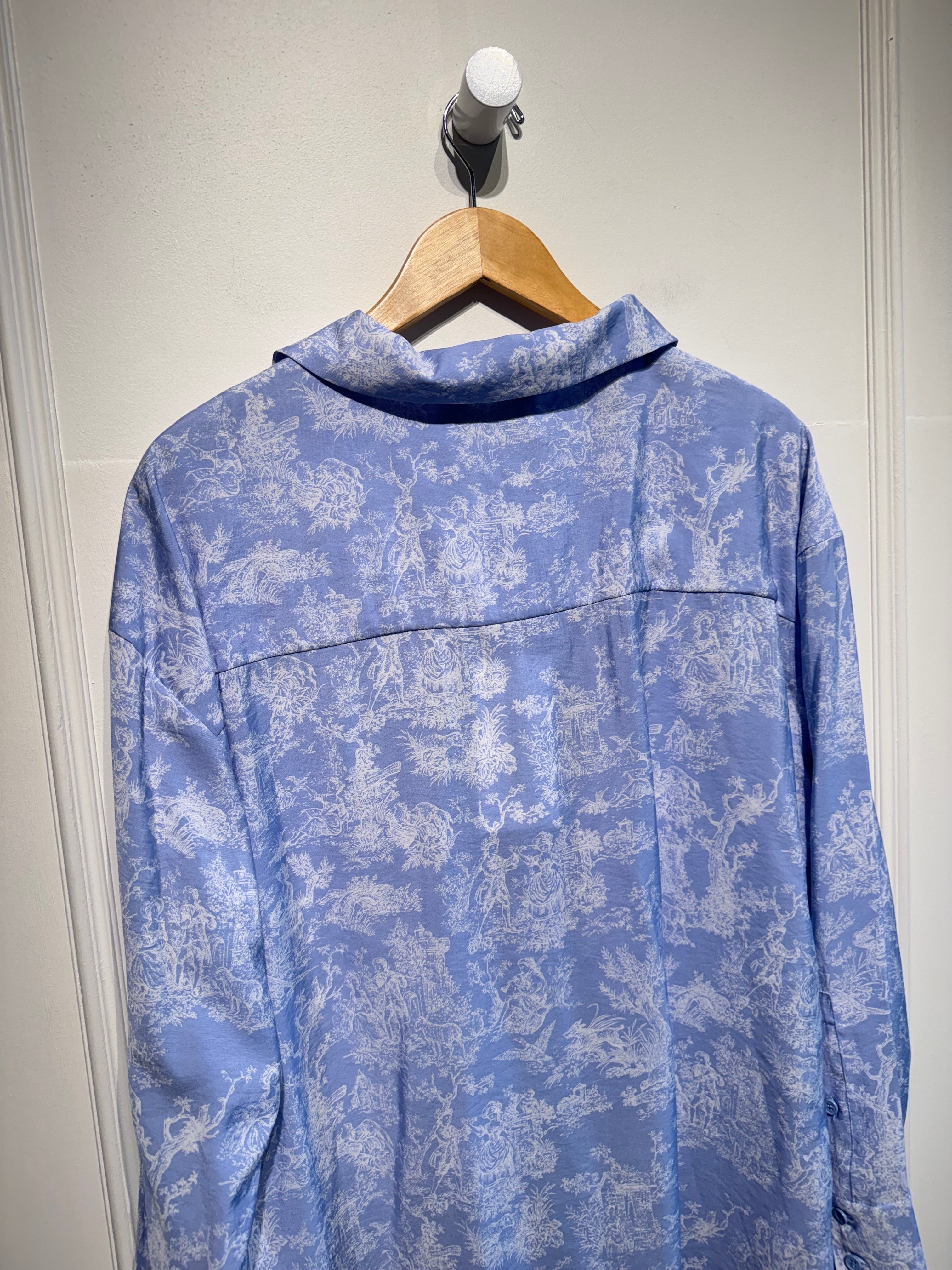 Munthe Filius Blouse (40/L)