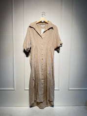 Cleobella Gili Linen Dress (M)
