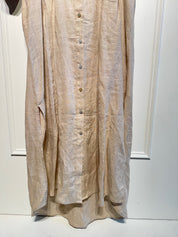 Cleobella Gili Linen Dress (M)
