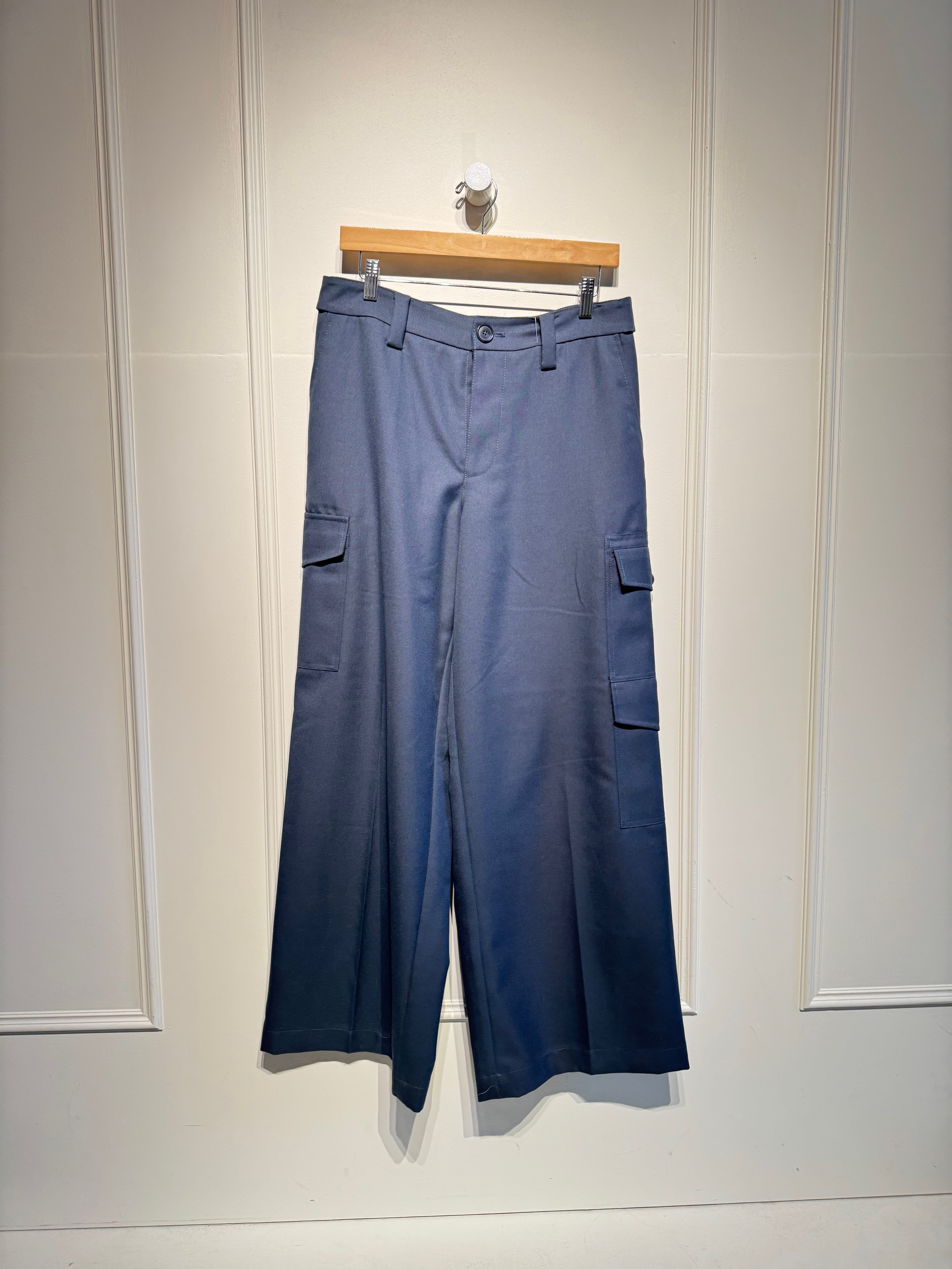 WE-AR4 Navy Break Pant (M)