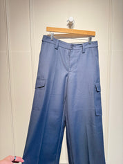 WE-AR4 Navy Break Pant (M)