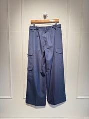 WE-AR4 Navy Break Pant (M)