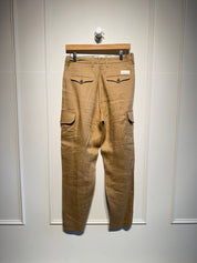 Nine in the Morning Khaki Sophie Trouser (28/6)
