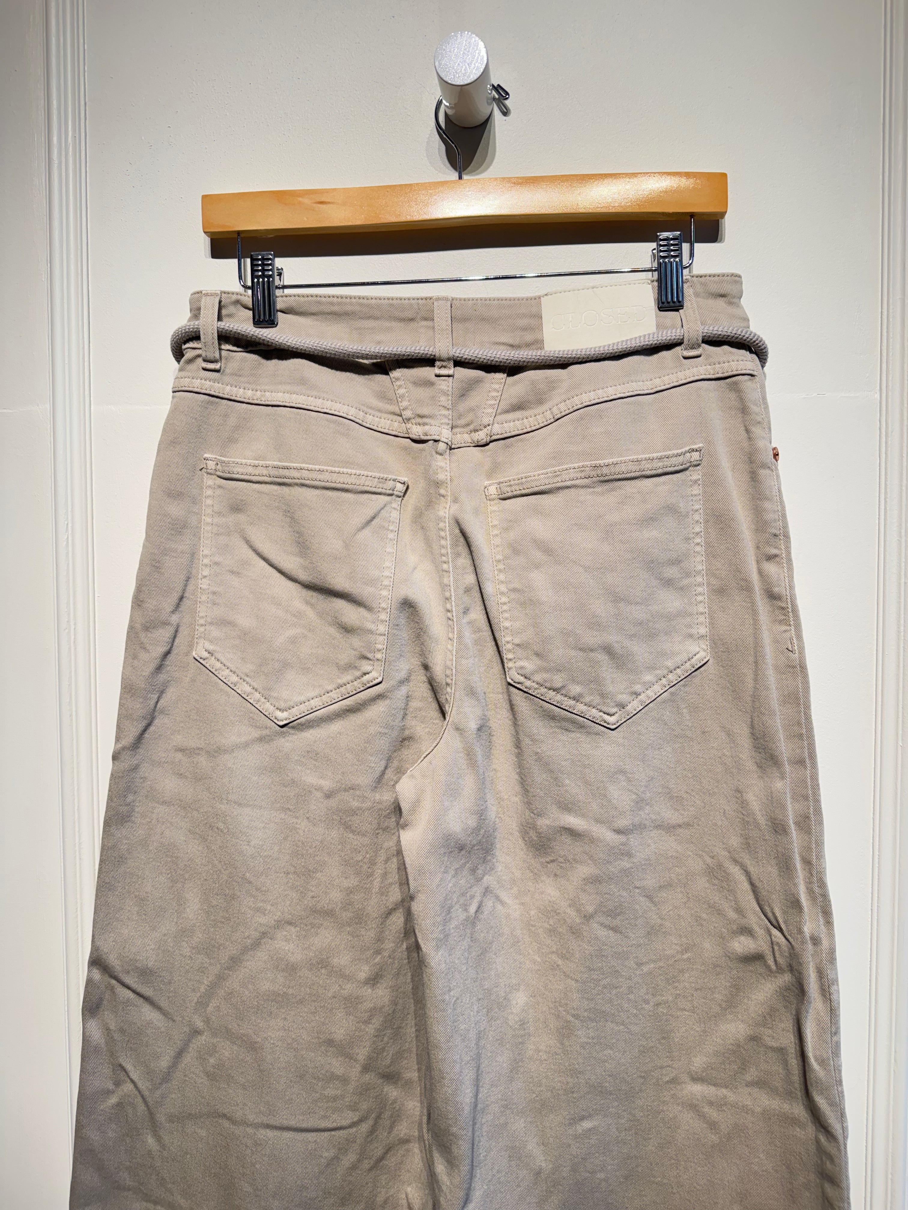 Closed Belted Denim (28/6)