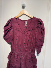 LoveShackFancy Marissa Dress (S)