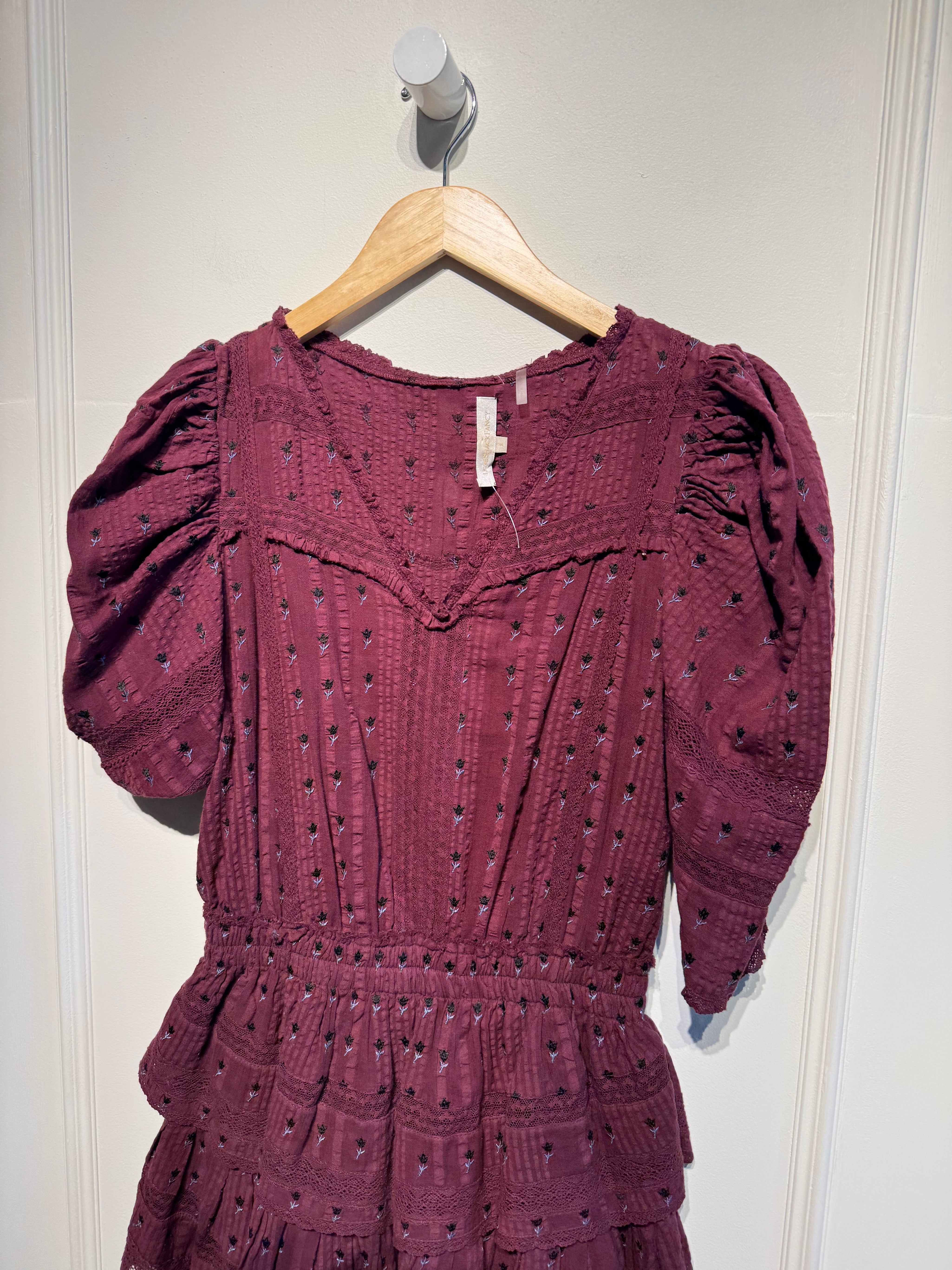 LoveShackFancy Marissa Dress (S)