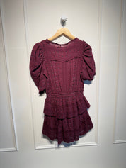 LoveShackFancy Marissa Dress (S)