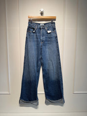 AGOLDE Dame Denim (25/0)
