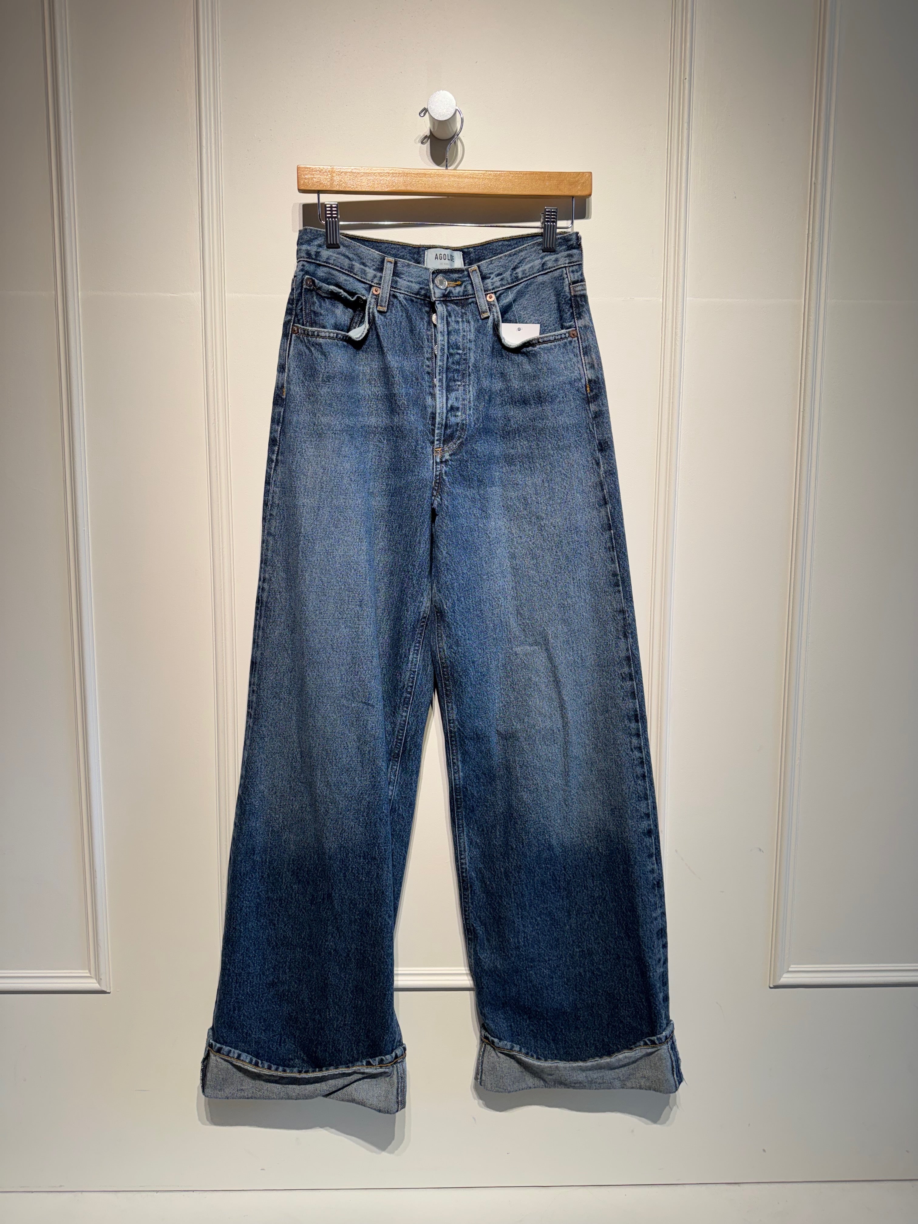 AGOLDE Dame Denim (25/0)